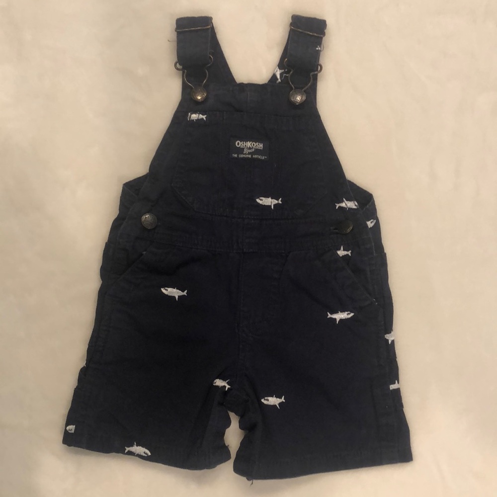 Baby Boy Oshkosh Bibs